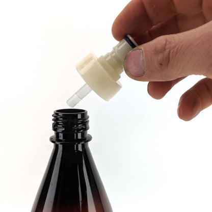 Carbonation Cap