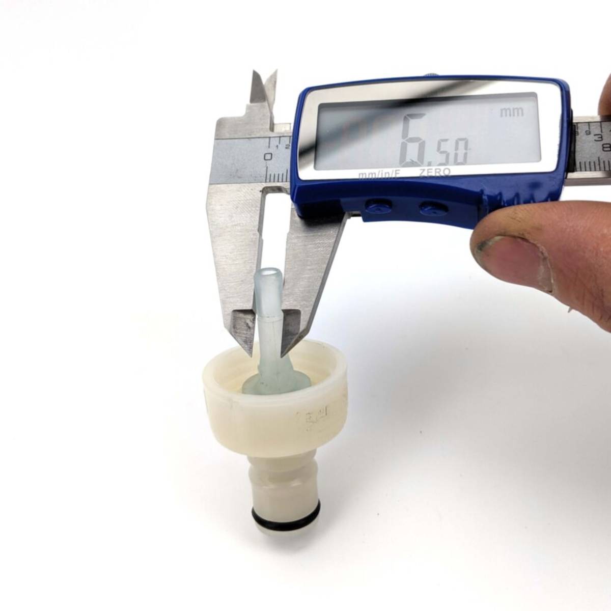 Carbonation Cap