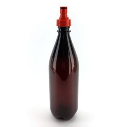 Carbonation Cap