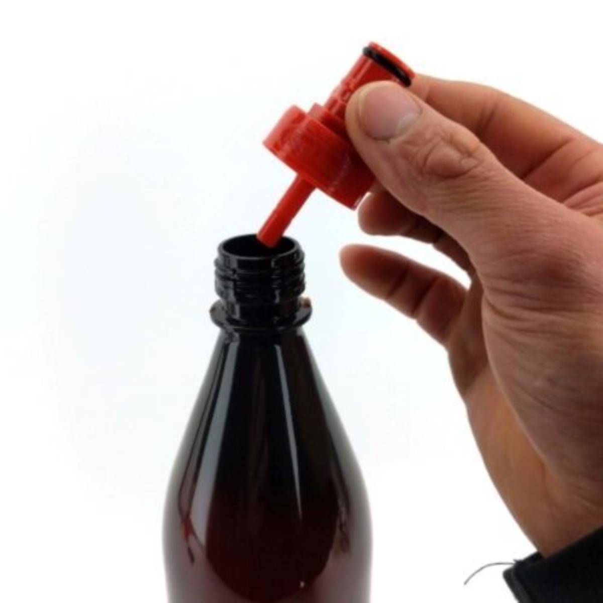 Carbonation Cap