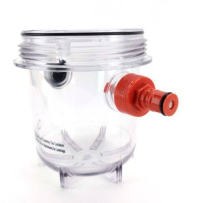 Carbonation Cap
