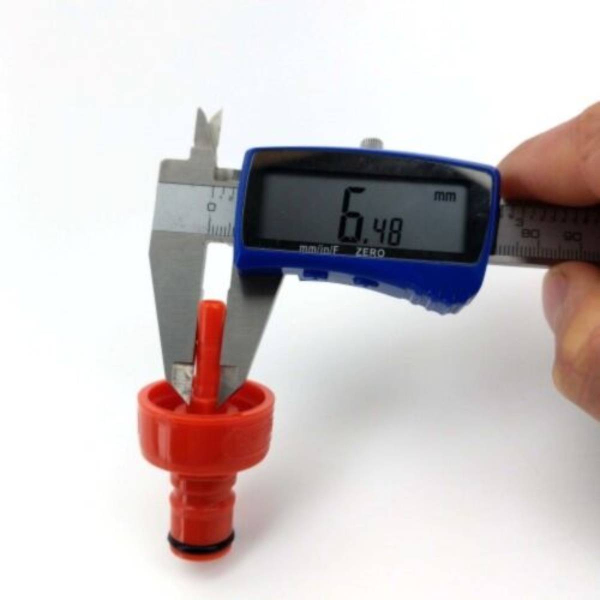 Carbonation Cap