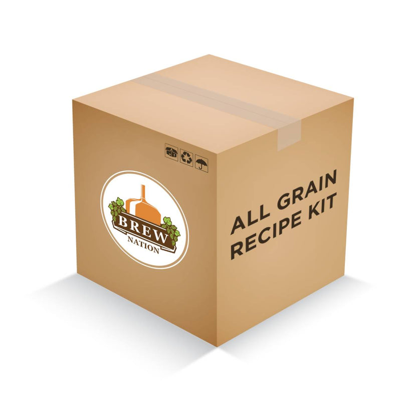 Belgian Wit Recipe Kit