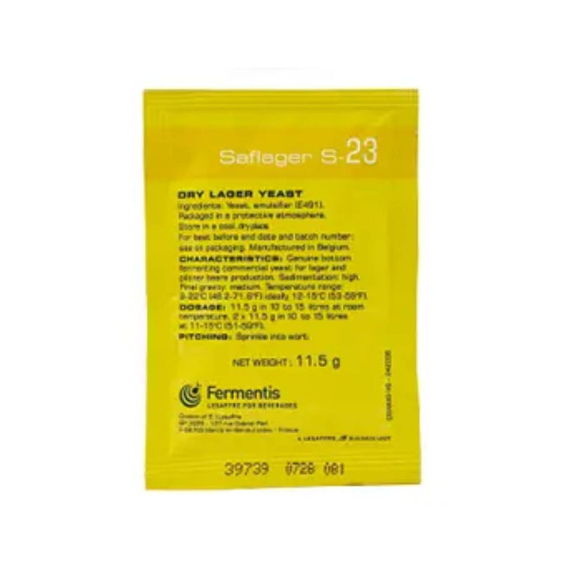 S 23 - Fermentis