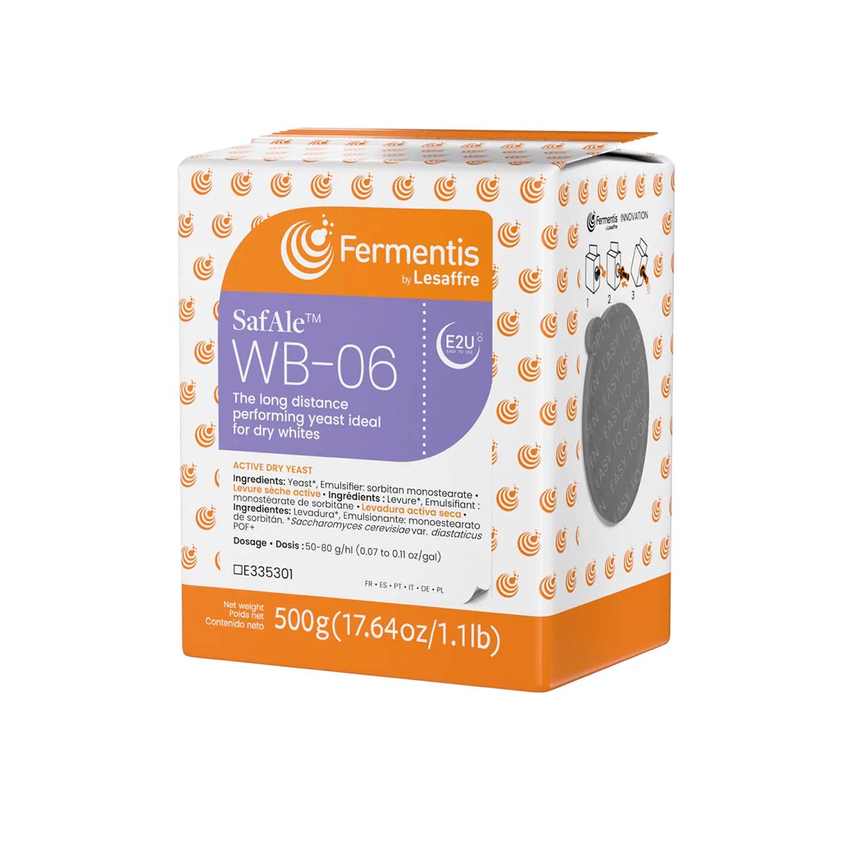 WB 06 - Fermentis