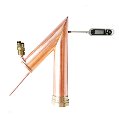 Gen 2 - AlcoEngine Pot Still Distilling Distillation Aparatus
