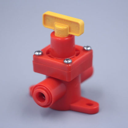 BlowTie Diaphragm Spunding Valve - Adjustable Pressure Relief Valve