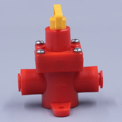 BlowTie Diaphragm Spunding Valve - Adjustable Pressure Relief Valve