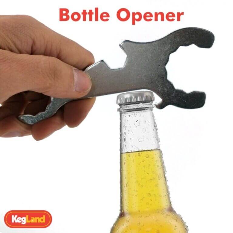 7 In 1 Faucet Tap Wrench/Spanner Tool - Duotight tube remover