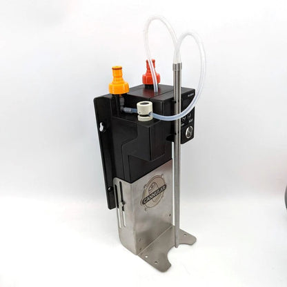 Cannular Can and Bottle Filler + 24V DC Power Supply