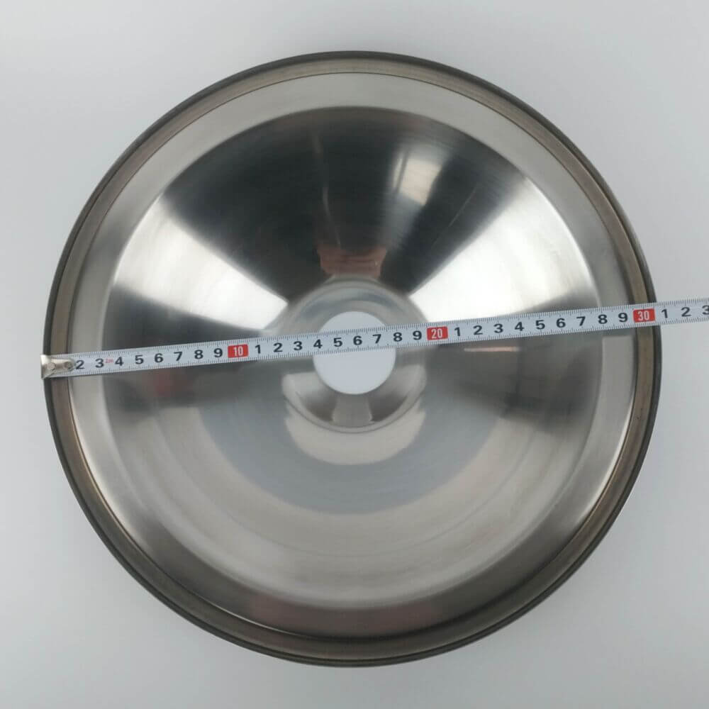 35L AlcoEngine Distillation Lid - Suits 35L Digiboil Robobrew BrewZilla - 47mm Hole