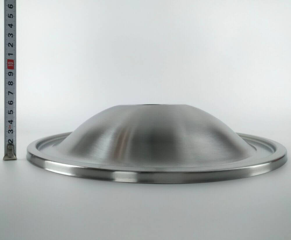 35L AlcoEngine Distillation Lid - Suits 35L Digiboil Robobrew BrewZilla - 47mm Hole