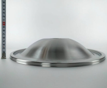 35L AlcoEngine Distillation Lid - Suits 35L Digiboil Robobrew BrewZilla - 47mm Hole