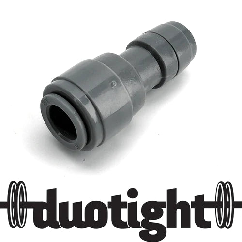 duotight - 6.35mm (¼') Female x 8mm (5/16') Female Reducer
