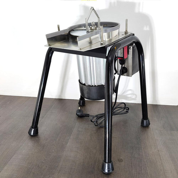 Electric Fruit Crusher - Stainless Steel