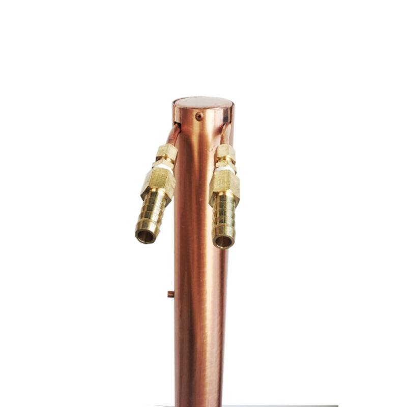 AlcoEngine Reflux Pure Distilling Distillation Apparatus