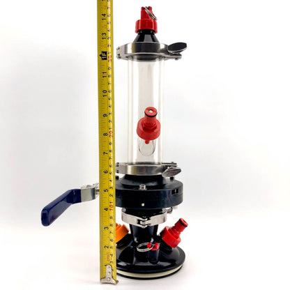 1.5 Inch Tri-Clover - Hop Bong - Sight Glass