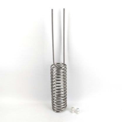 GEN2 Temp Twister Cooling/Heating Coil - Temperature Control your FermZilla with a glycol chiller