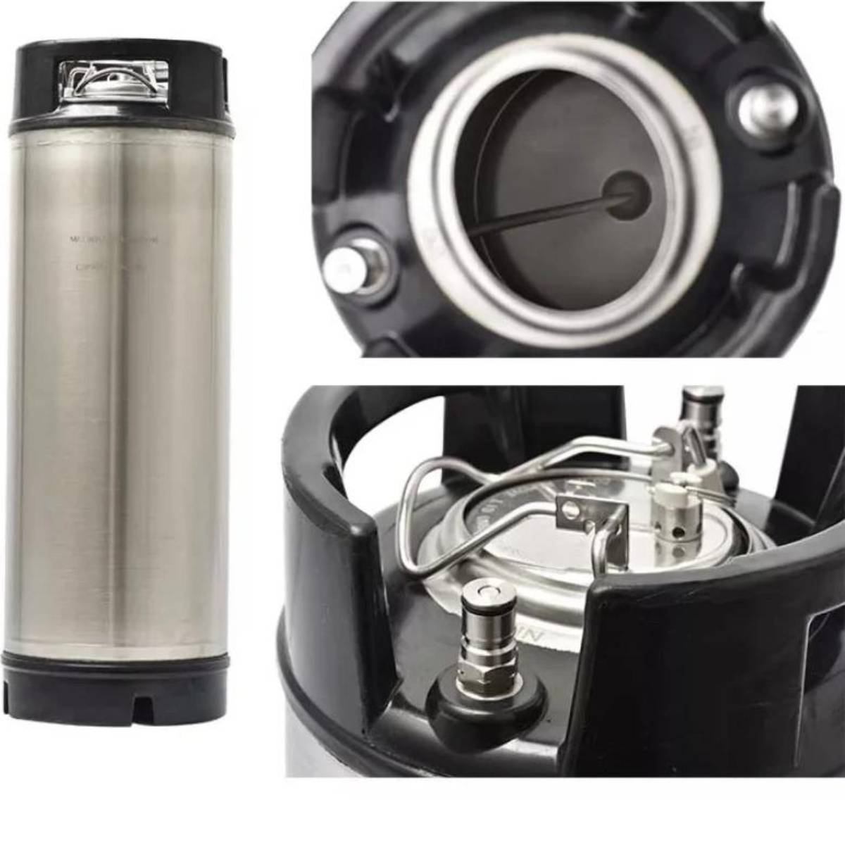 Corny KEGS