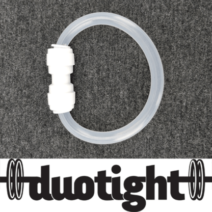 duotight – 8mm (5/16”) Female x 8mm (5/16”) Female Push In Joiner