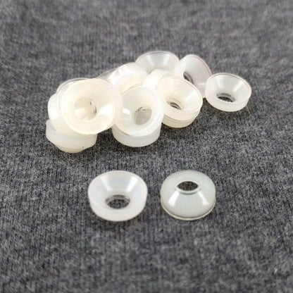 Nylon Flare Washer Olive for MFL Fittings - ball lock or pin lock disconnects 1/4 SAE
