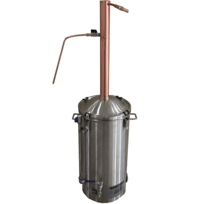35L AlcoEngine Distillation Lid - Suits 35L Digiboil Robobrew BrewZilla - 47mm Hole