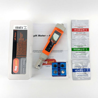 Digital pH Meter | Pen Style