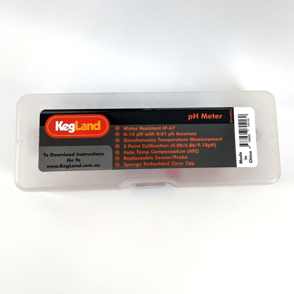 Digital pH Meter | Pen Style