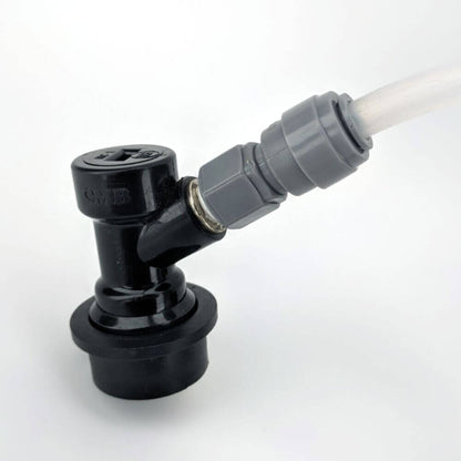 duotight – 8mm (5/16”) Female x FFL Female Thread (to fit MFL Disconnects)