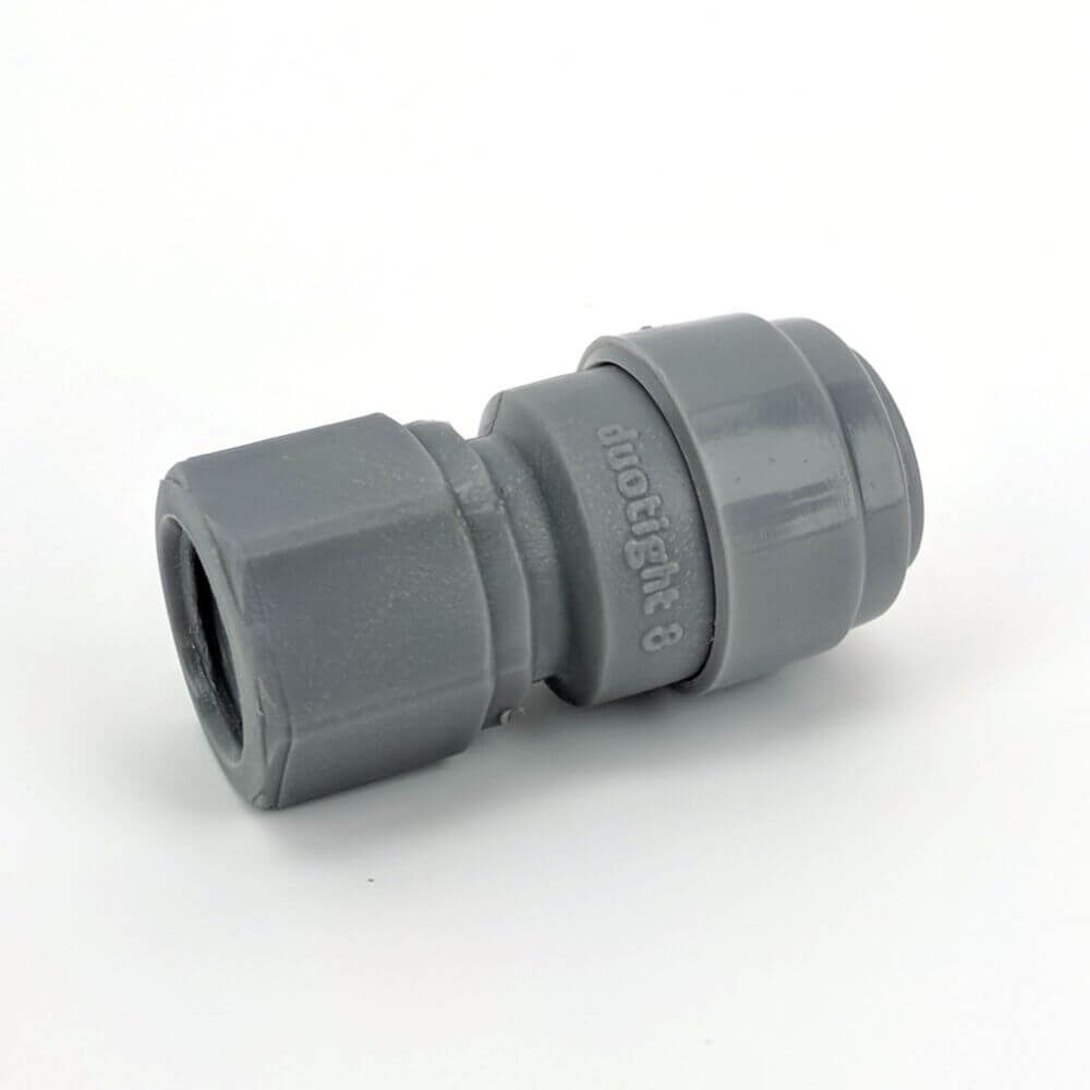 duotight – 8mm (5/16”) Female x FFL Female Thread (to fit MFL Disconnects)