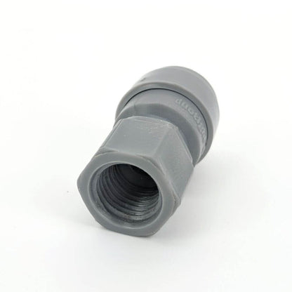 duotight – 8mm (5/16”) Female x FFL Female Thread (to fit MFL Disconnects)