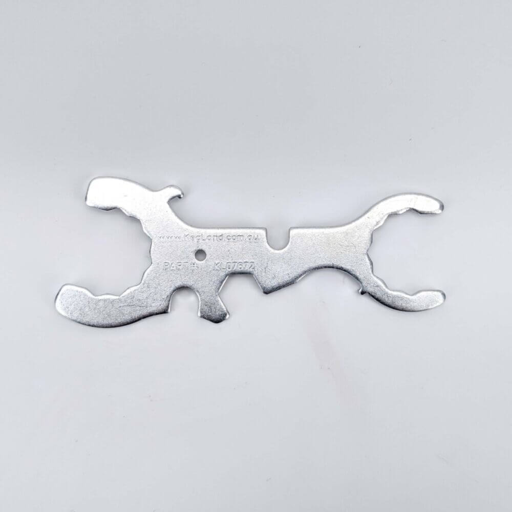 7 In 1 Faucet Tap Wrench/Spanner Tool - Duotight tube remover