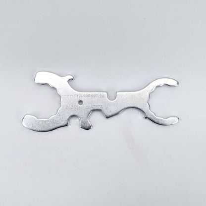 7 In 1 Faucet Tap Wrench/Spanner Tool - Duotight tube remover
