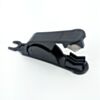 Tube Cutter - Pipe Cutter - 2 in 1 for EVABarrier, PEX, HDPE, Vinyl Tubing