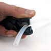 Tube Cutter - Pipe Cutter - 2 in 1 for EVABarrier, PEX, HDPE, Vinyl Tubing