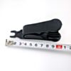 Tube Cutter - Pipe Cutter - 2 in 1 for EVABarrier, PEX, HDPE, Vinyl Tubing