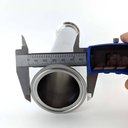 2 Inch Tri-Clover Extension Tube