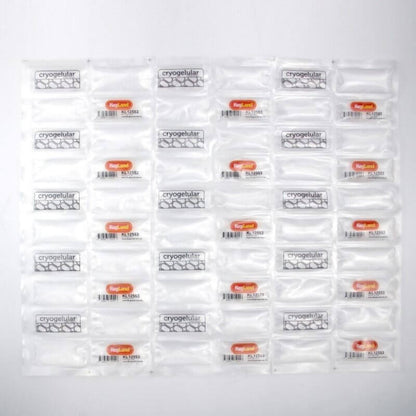 Cryogelular - Ice Cold Gel Pack (heat pack or cold pack)