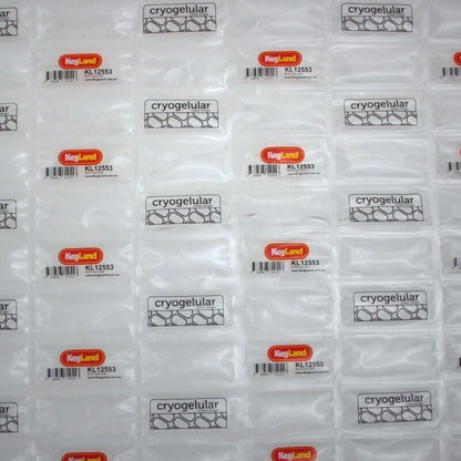 Cryogelular - Ice Cold Gel Pack (heat pack or cold pack)