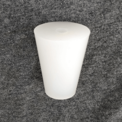 Silicone Bung 25 x 38 Bored for Airlock / Blow Off Tube (Fits 5L Demijohns & 23L Carboys)