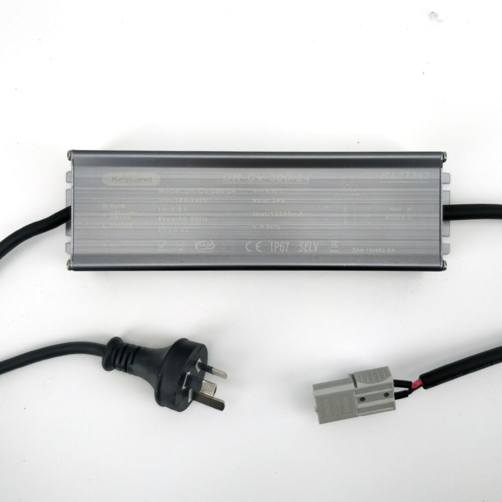 24V DC Power Supply - For Semi-Auto/Manual Cannular