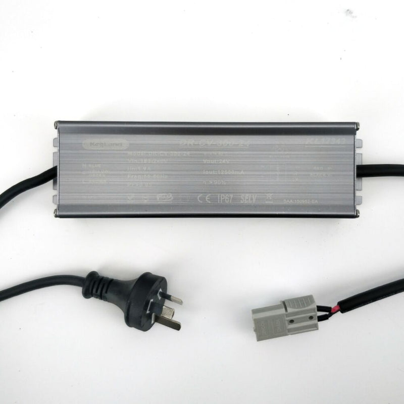 24V DC Power Supply - For Semi-Auto/Manual Cannular