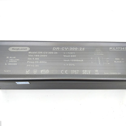 24V DC Power Supply - For Semi-Auto/Manual Cannular