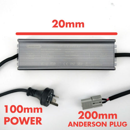 24V DC Power Supply - For Semi-Auto/Manual Cannular