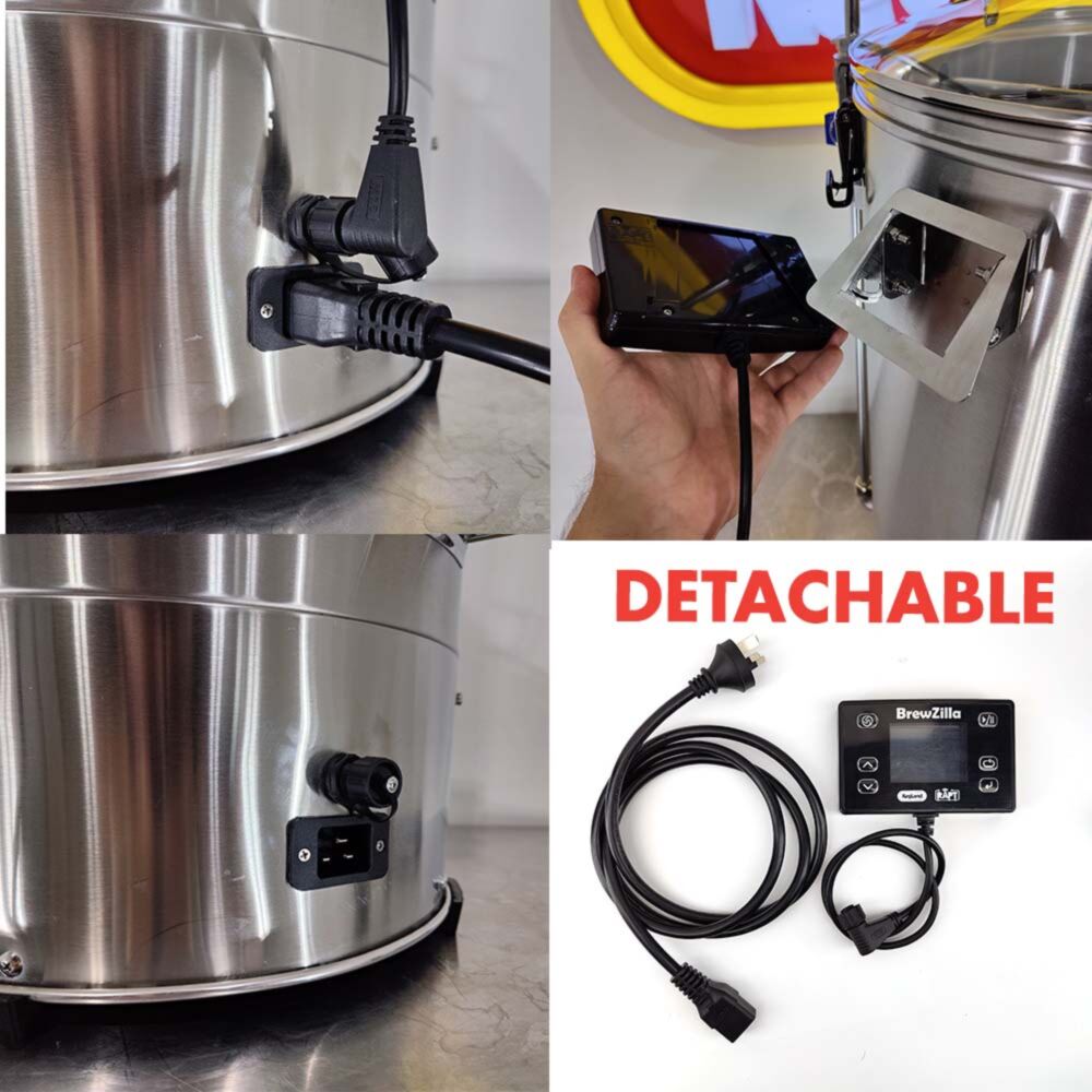 BrewZilla 65L - Gen 4