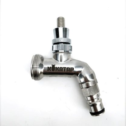 Liquid Ball Lock Spout (NukaTap)
