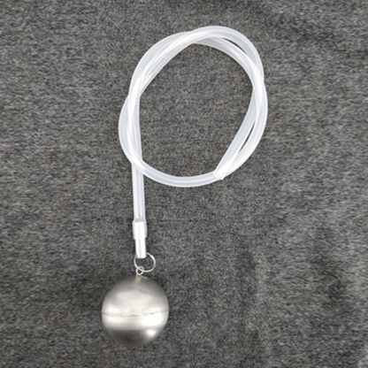 FermZilla - SS Ball Float & 80cm Silicone Dip Tube - Suits Conical and All Rounder Models