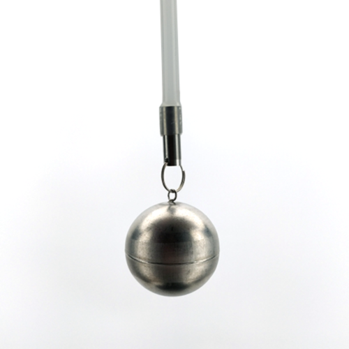 FermZilla - SS Ball Float & 80cm Silicone Dip Tube - Suits Conical and All Rounder Models