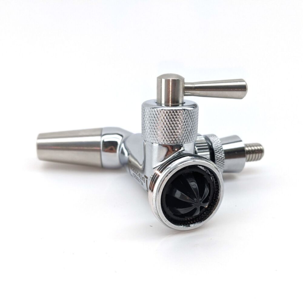 NUKATAP FC Tap Only (Stainless Steel) - Forward Sealing Tap