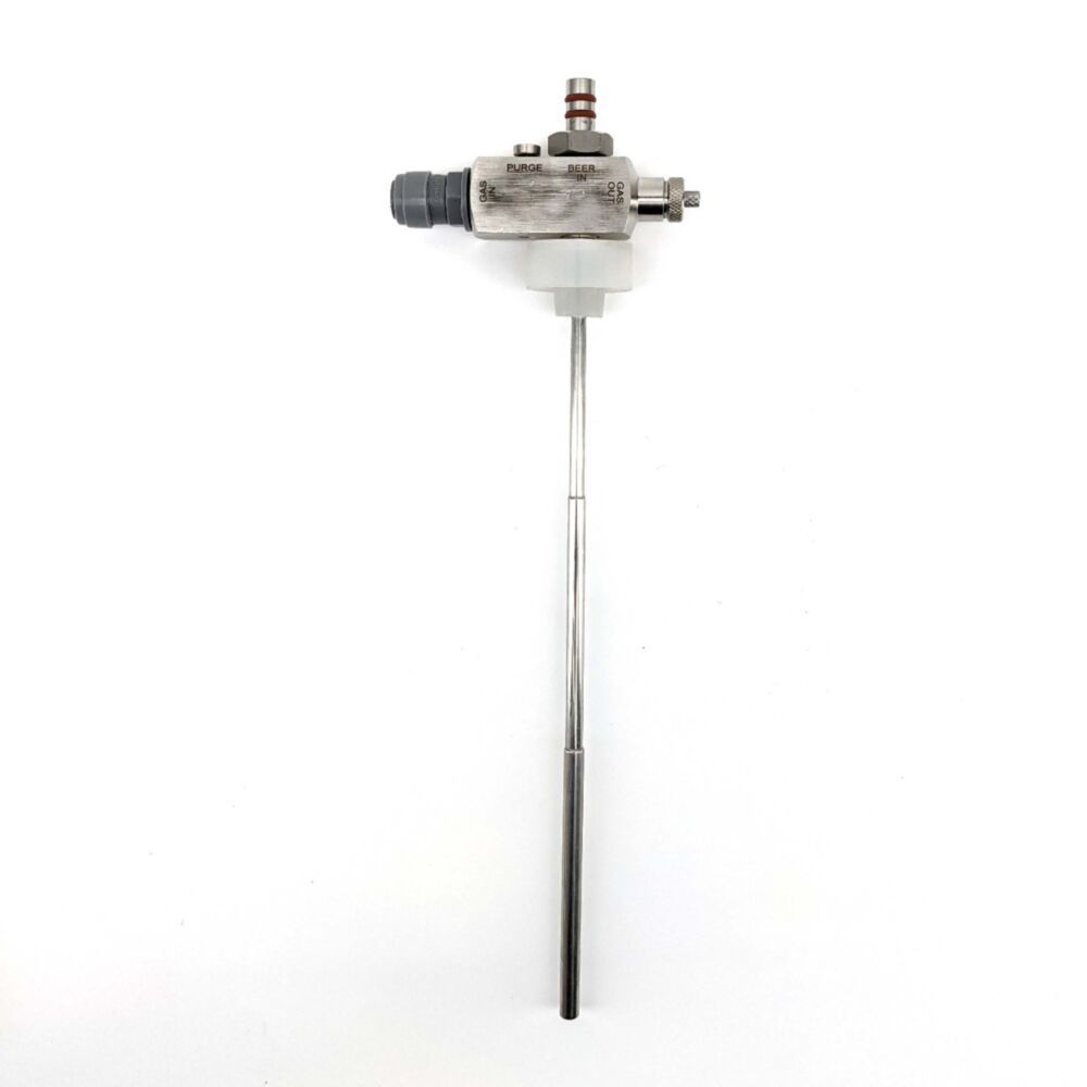 NUKATAP Counter Pressure Bottle Filler